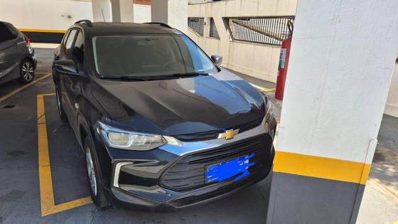 CHEVROLET TRACKER 1.0 TURBO FLEX LT AUTOMÁTICO